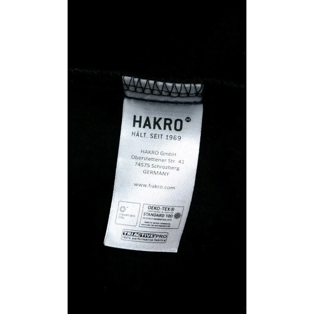 HAKRO see holes size